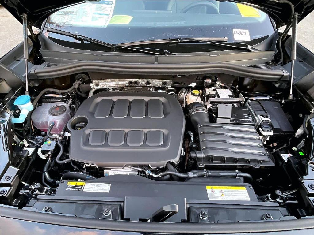 new 2026 Volkswagen Tiguan car, priced at $36,364