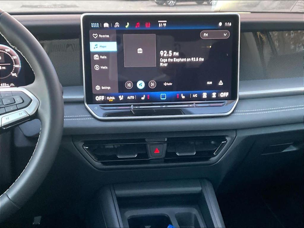 new 2026 Volkswagen Tiguan car, priced at $36,364