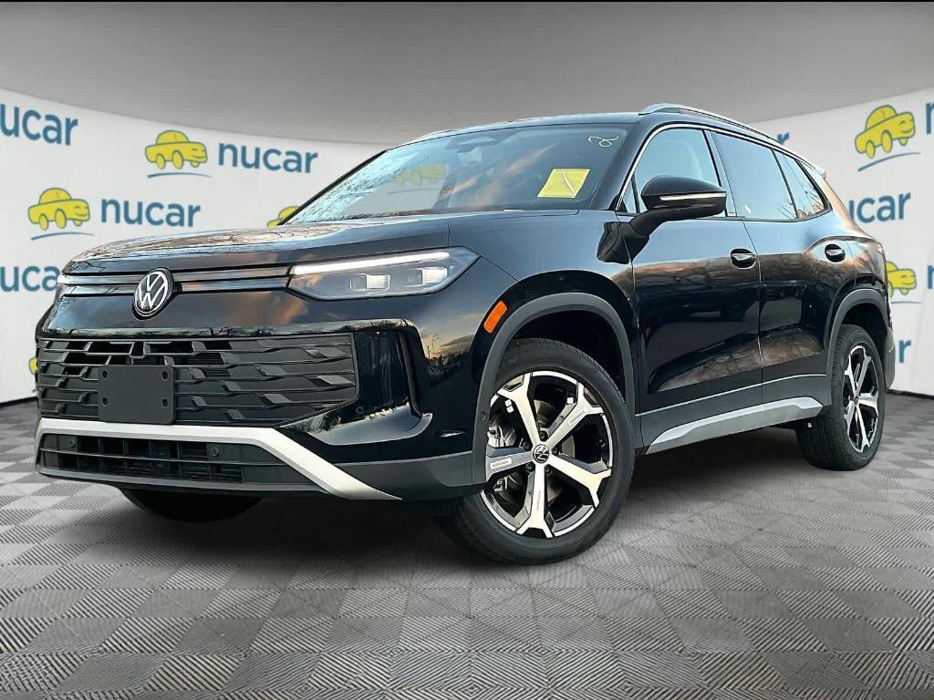 new 2026 Volkswagen Tiguan car, priced at $36,364