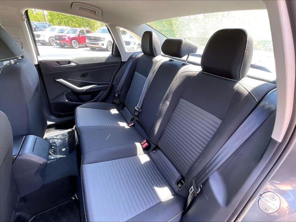 new 2026 Volkswagen Jetta car, priced at $24,230