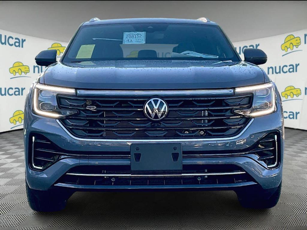 new 2026 Volkswagen Atlas Cross Sport car, priced at $52,595