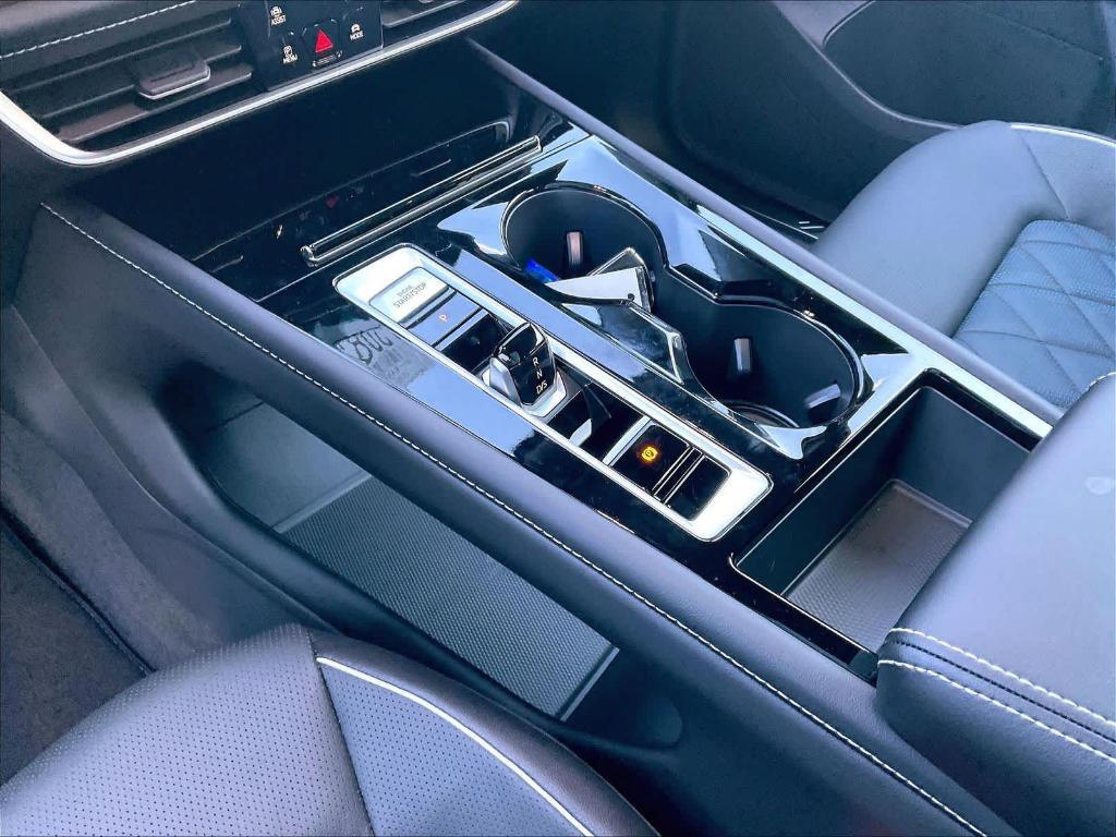 new 2026 Volkswagen Atlas Cross Sport car, priced at $52,595