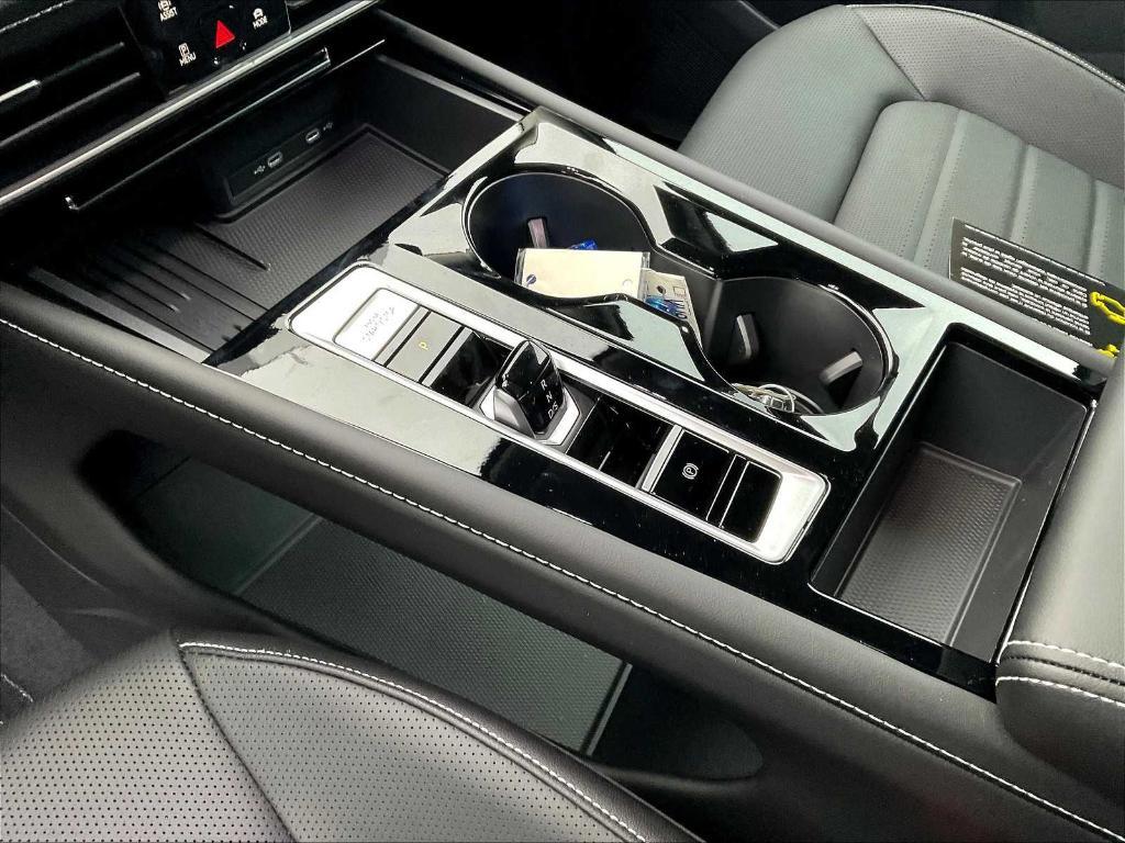 new 2026 Volkswagen Atlas car, priced at $48,482