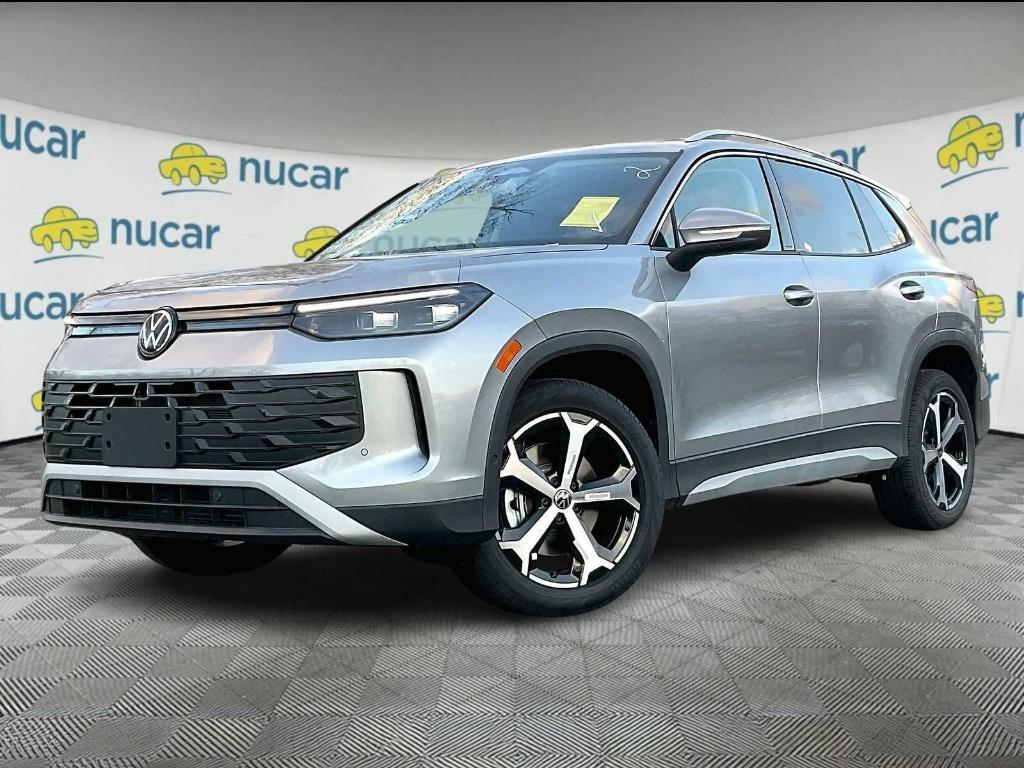 new 2026 Volkswagen Tiguan car, priced at $36,031
