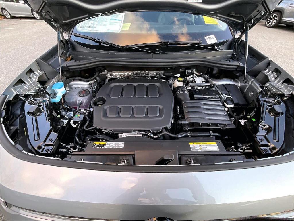 new 2026 Volkswagen Tiguan car, priced at $35,332