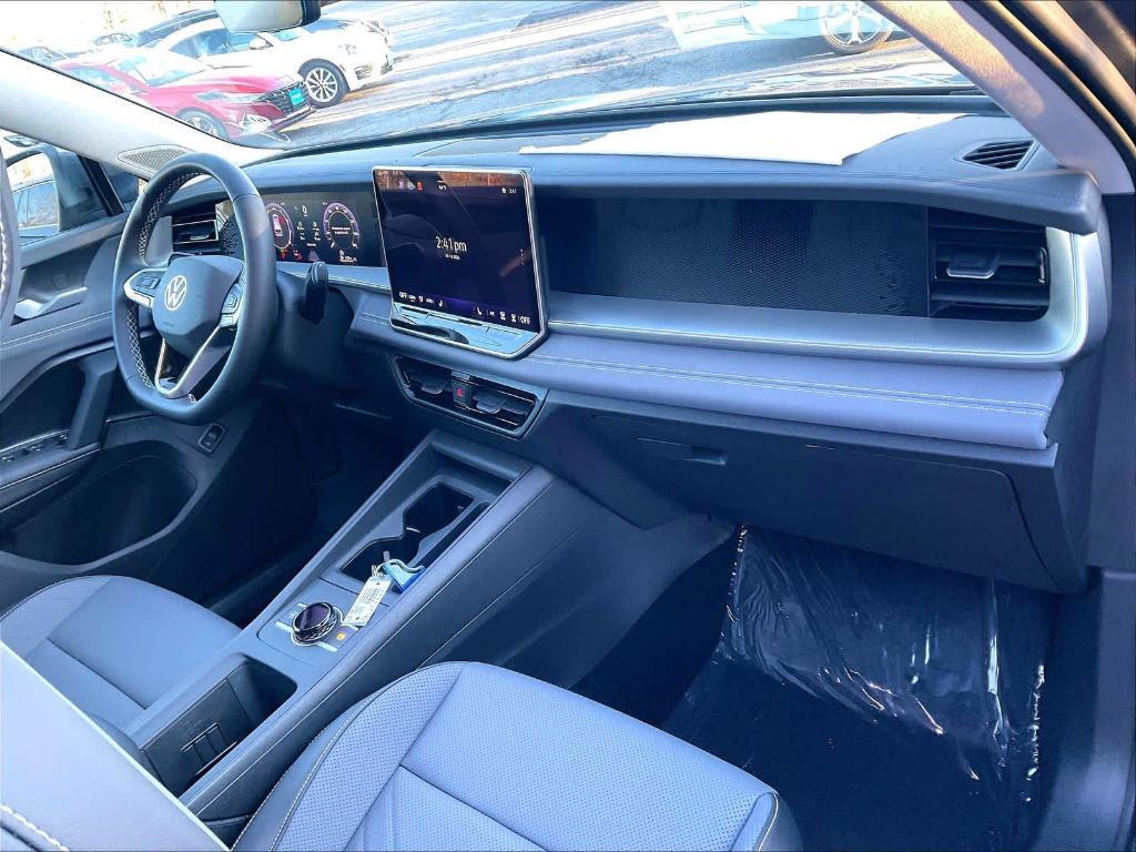 new 2026 Volkswagen Tiguan car, priced at $36,449