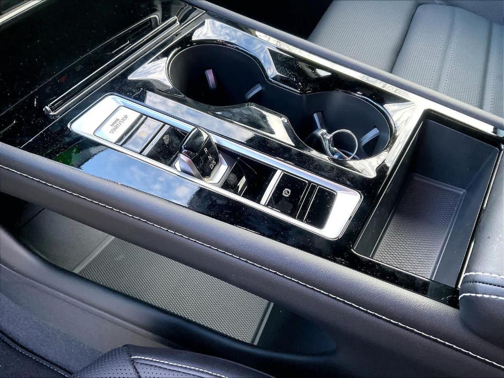 new 2026 Volkswagen Atlas Cross Sport car, priced at $47,577