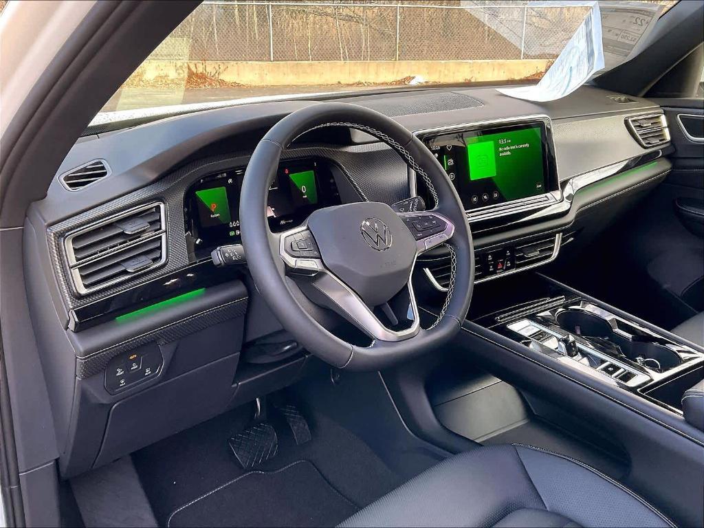 new 2026 Volkswagen Atlas Cross Sport car, priced at $47,577