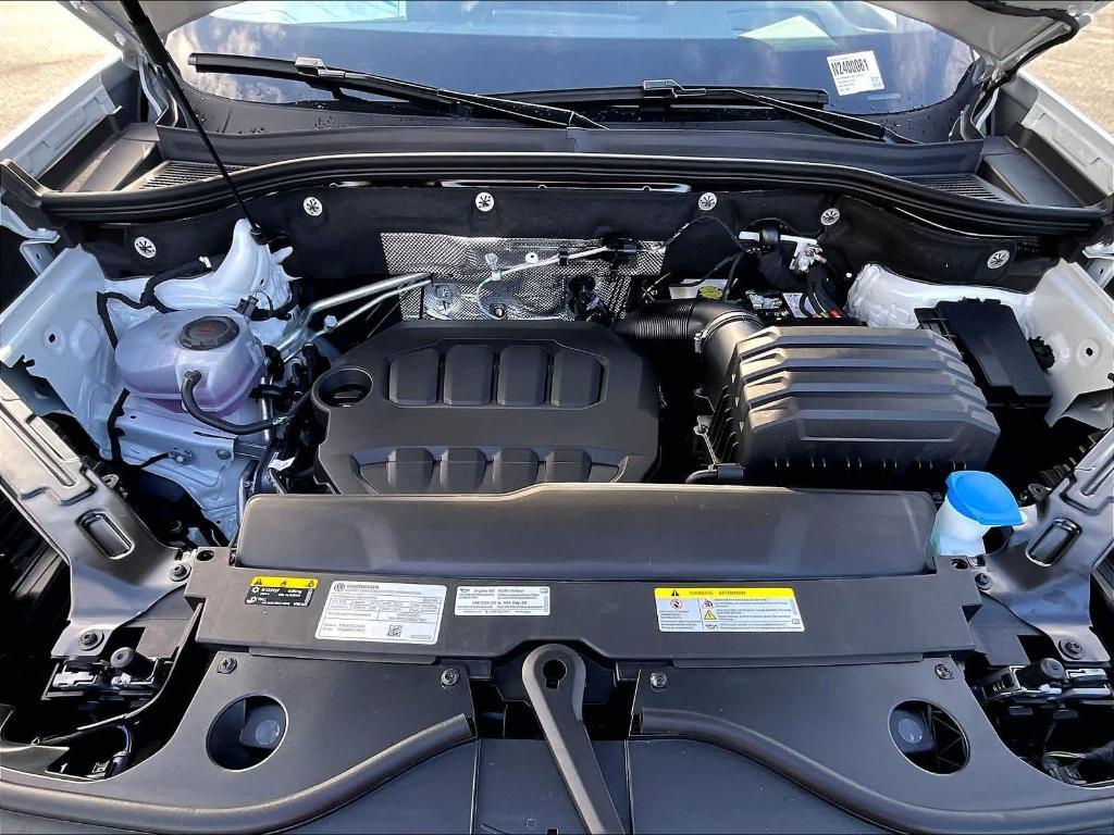 new 2026 Volkswagen Atlas Cross Sport car, priced at $47,577