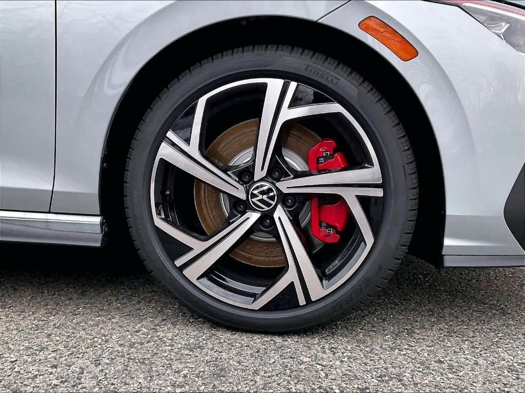 new 2026 Volkswagen Golf GTI car, priced at $40,774