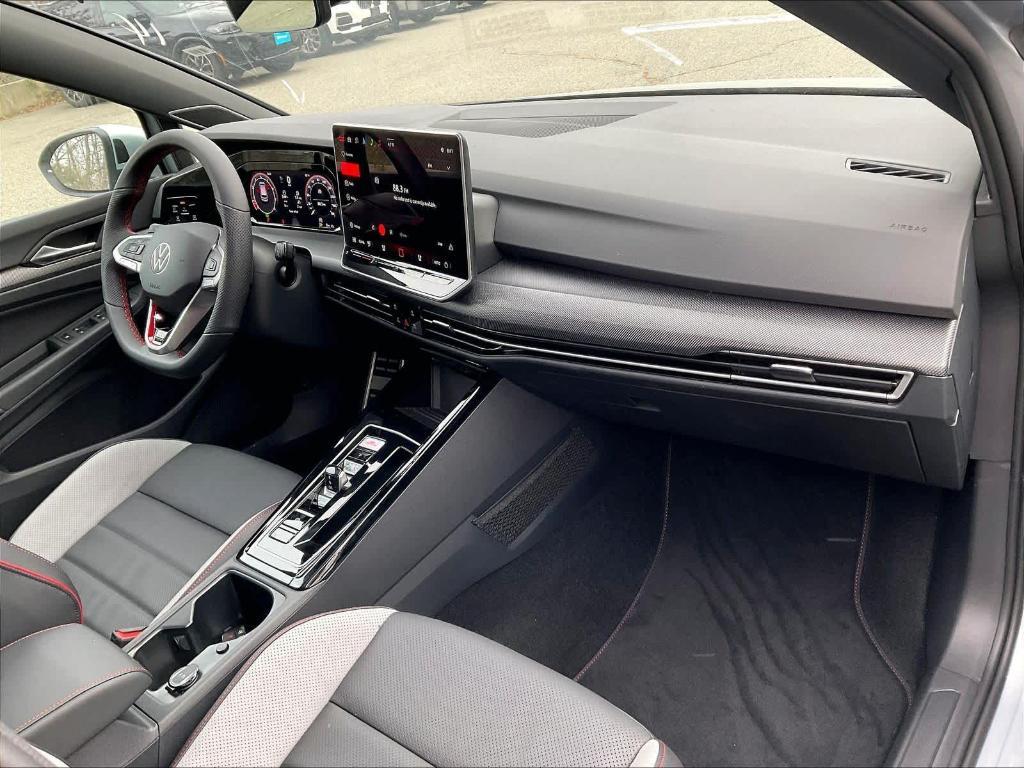 new 2026 Volkswagen Golf GTI car, priced at $40,774