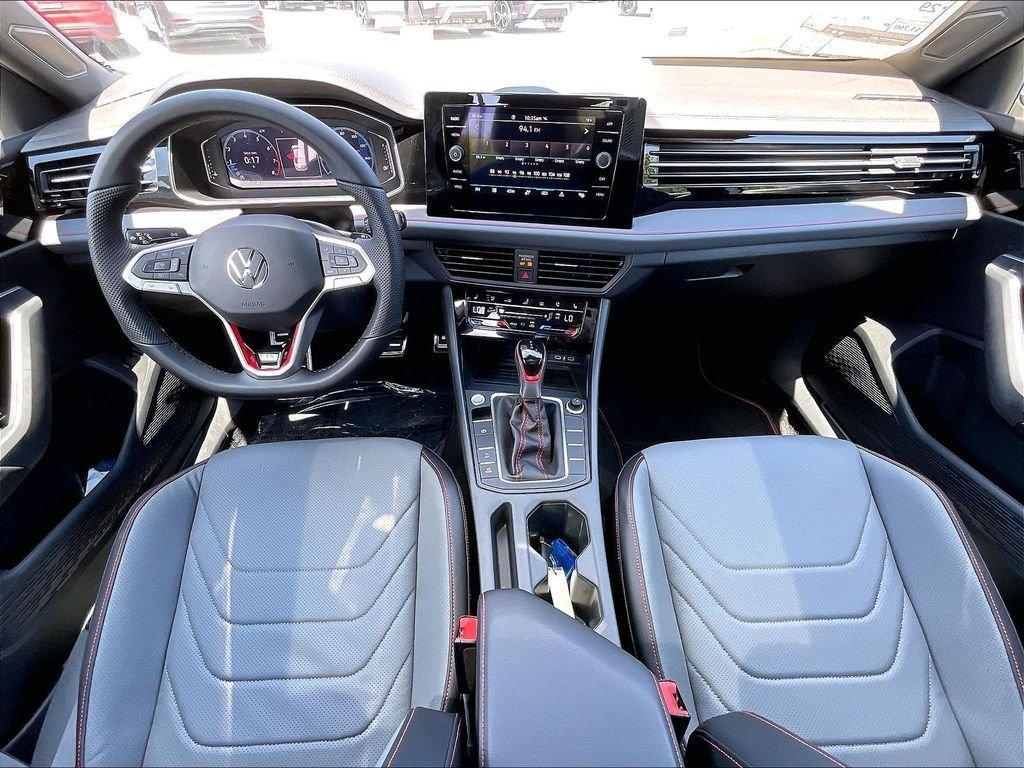new 2026 Volkswagen Jetta GLI car, priced at $36,061
