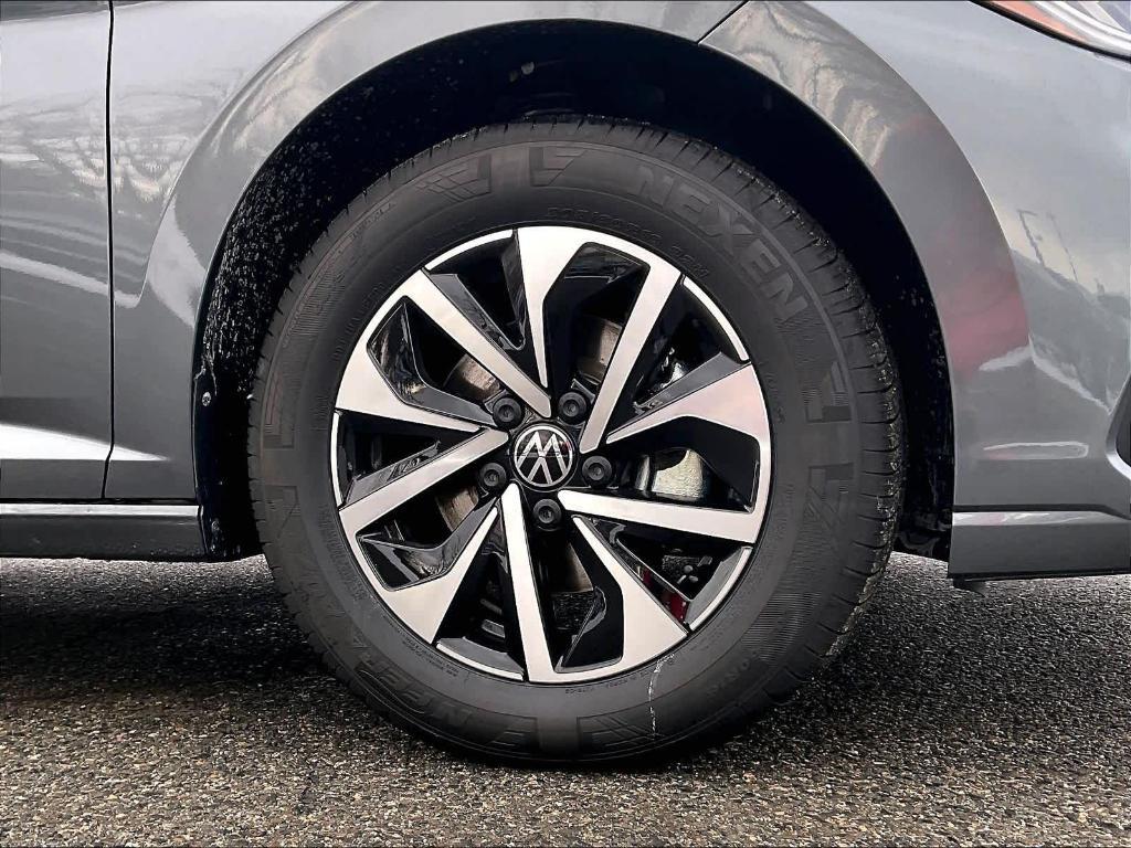 new 2026 Volkswagen Jetta car, priced at $24,255