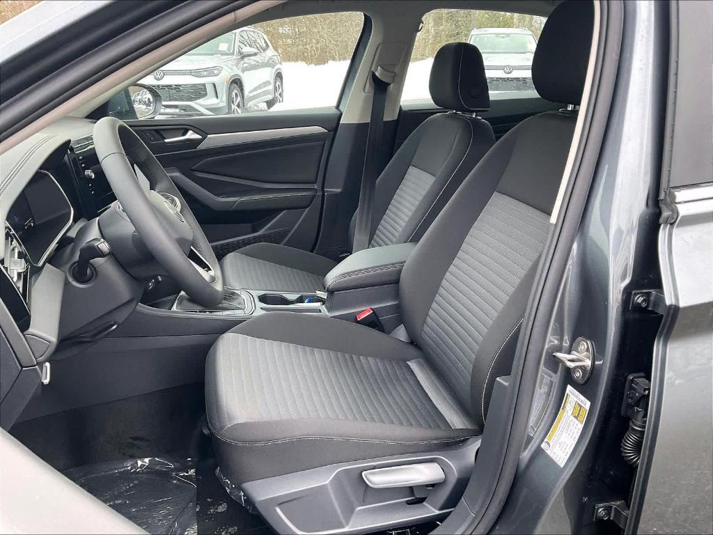 new 2026 Volkswagen Jetta car, priced at $24,255