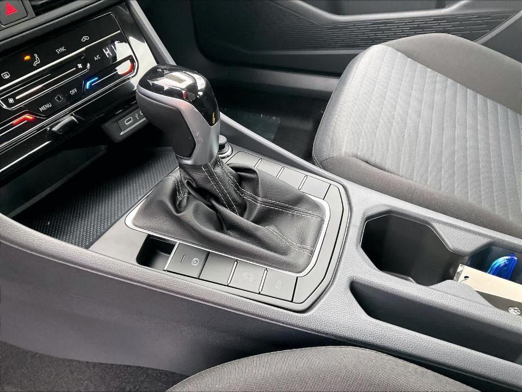new 2026 Volkswagen Jetta car, priced at $24,255