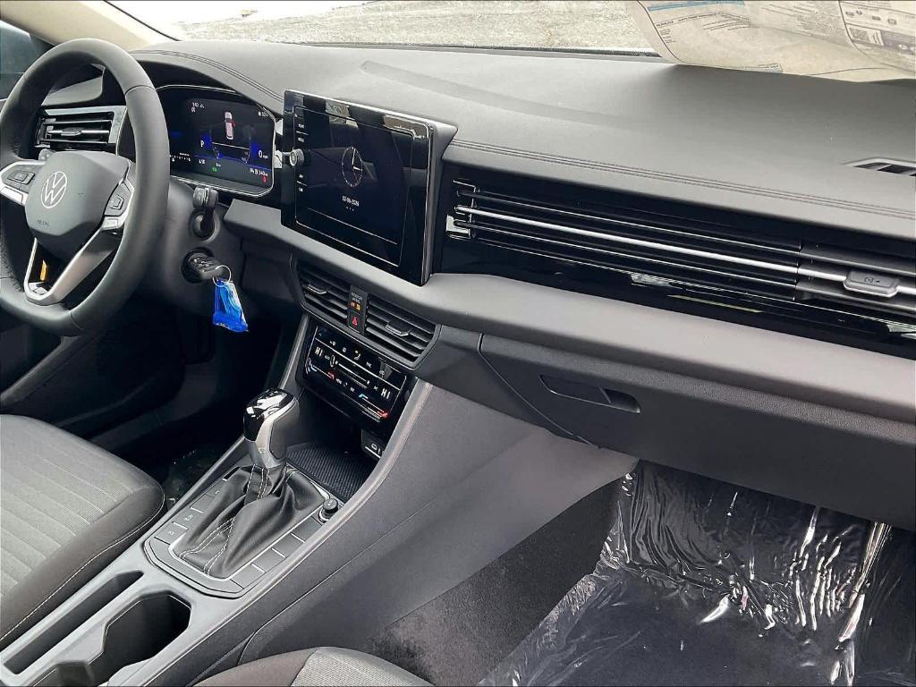 new 2026 Volkswagen Jetta car, priced at $24,255