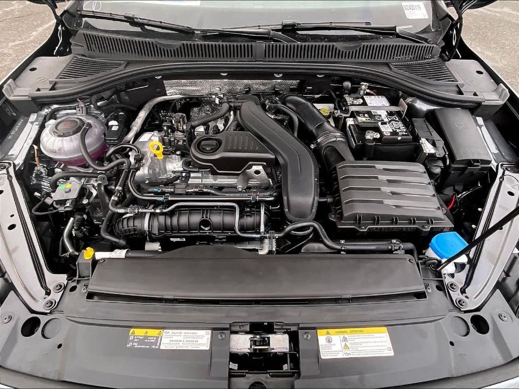 new 2026 Volkswagen Jetta car, priced at $24,255