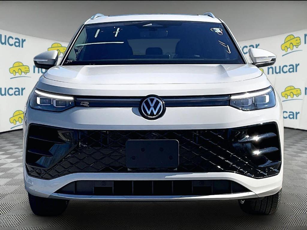 new 2026 Volkswagen Tiguan car, priced at $44,281