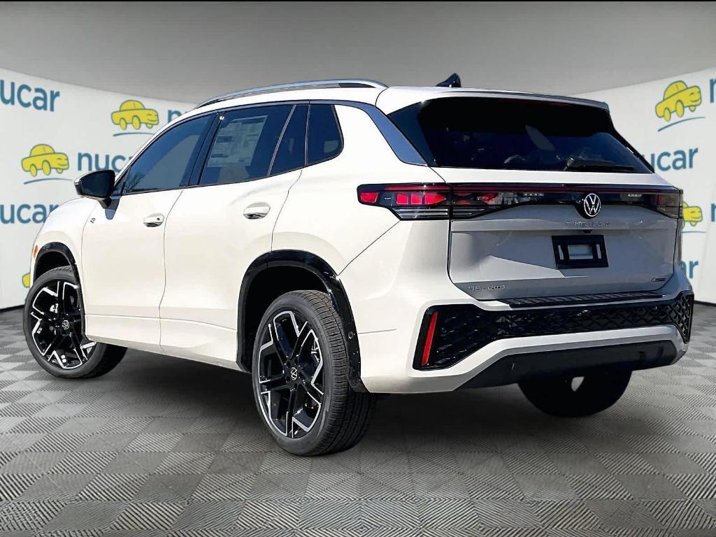 new 2026 Volkswagen Tiguan car, priced at $44,281