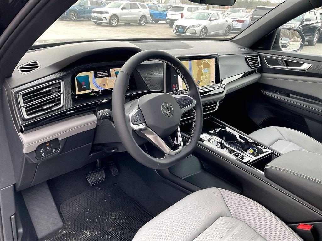 new 2026 Volkswagen Atlas Cross Sport car, priced at $47,492