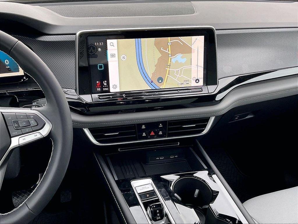 new 2026 Volkswagen Atlas Cross Sport car, priced at $47,492