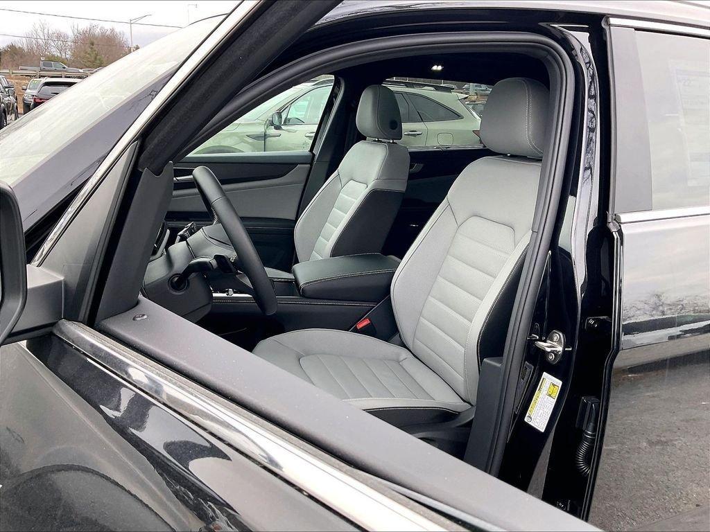 new 2026 Volkswagen Atlas Cross Sport car, priced at $47,492