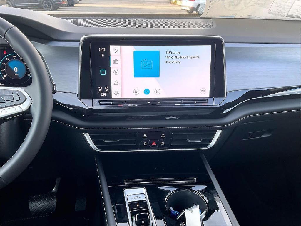 new 2026 Volkswagen Atlas Cross Sport car, priced at $44,750