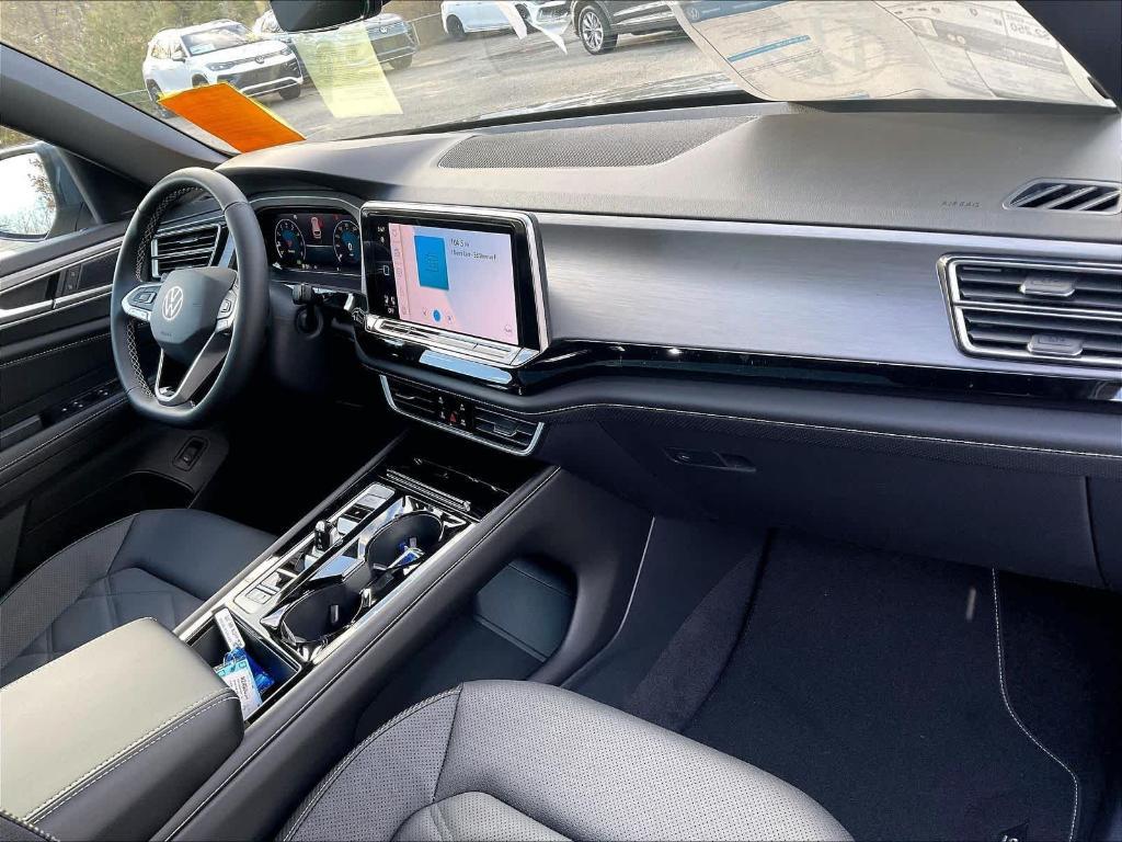 new 2026 Volkswagen Atlas Cross Sport car, priced at $44,750