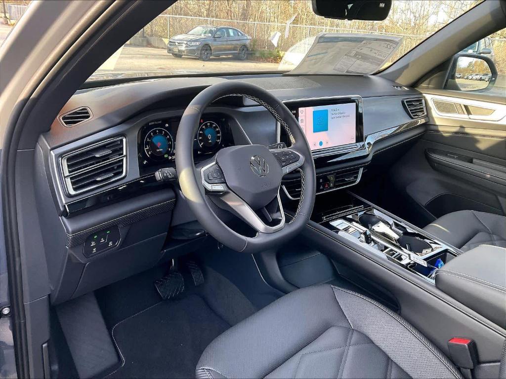 new 2026 Volkswagen Atlas Cross Sport car, priced at $44,750