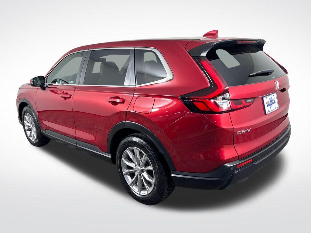used 2024 Honda CR-V car, priced at $30,478