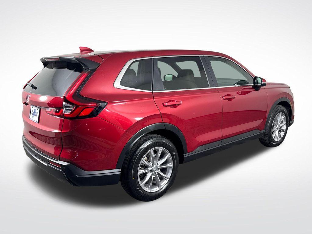 used 2024 Honda CR-V car, priced at $30,478