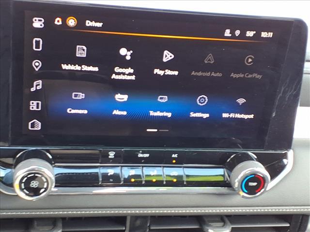 used 2024 Chevrolet Colorado car, priced at $29,980