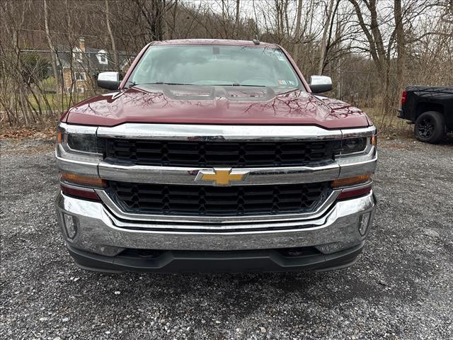 used 2016 Chevrolet Silverado 1500 car, priced at $21,490