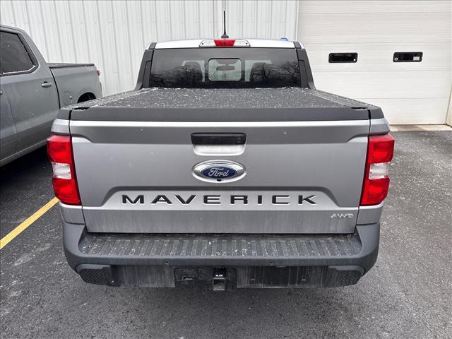 used 2023 Ford Maverick car, priced at $29,990