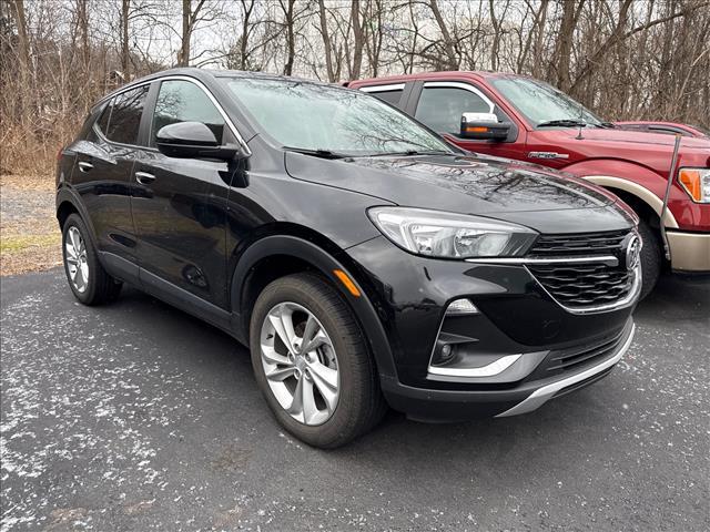 used 2022 Buick Encore GX car, priced at $18,990