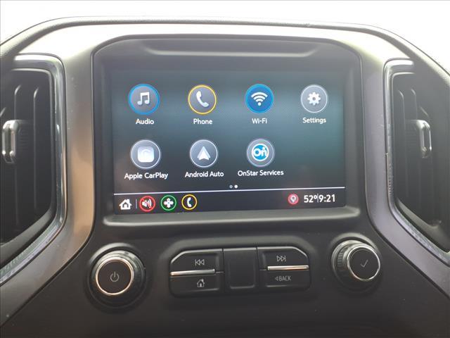 used 2020 Chevrolet Silverado 1500 car, priced at $28,490