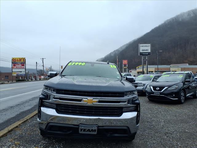 used 2020 Chevrolet Silverado 1500 car, priced at $28,490