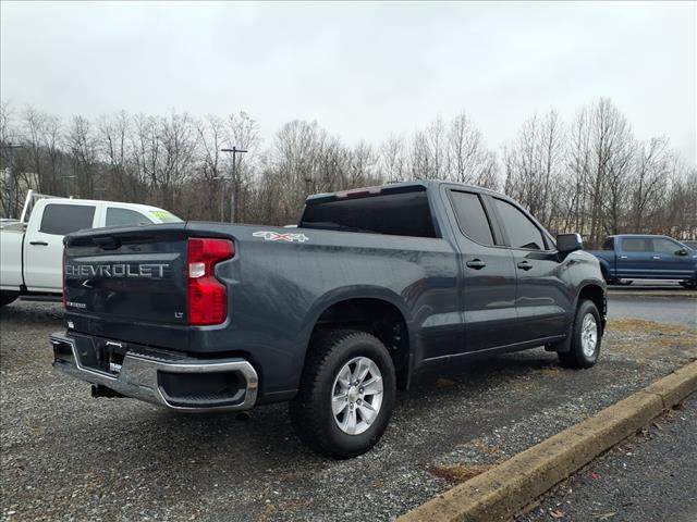 used 2020 Chevrolet Silverado 1500 car, priced at $28,490