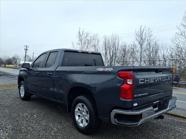 used 2020 Chevrolet Silverado 1500 car, priced at $28,490