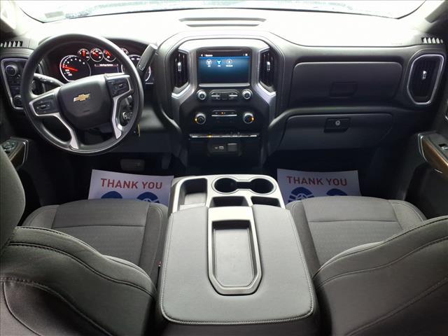 used 2020 Chevrolet Silverado 1500 car, priced at $28,490