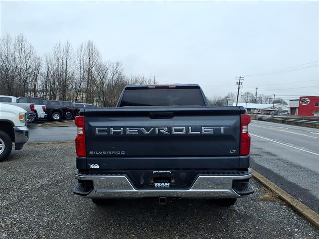 used 2020 Chevrolet Silverado 1500 car, priced at $28,490
