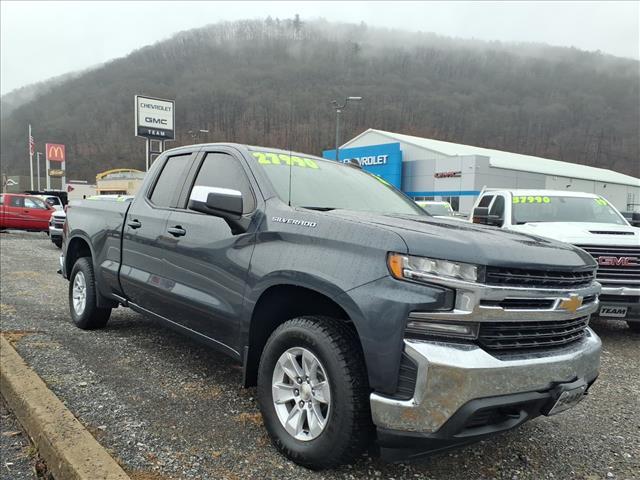 used 2020 Chevrolet Silverado 1500 car, priced at $28,490