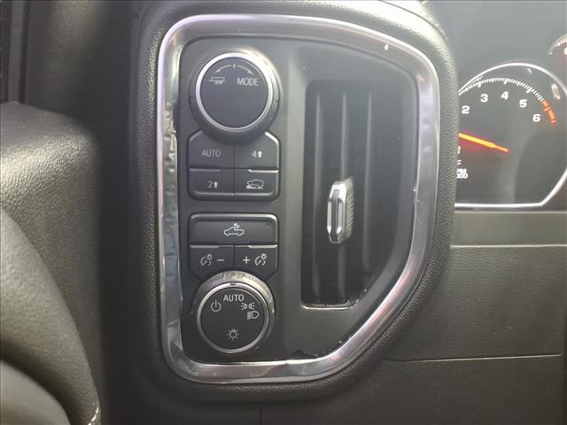 used 2020 Chevrolet Silverado 1500 car, priced at $28,490