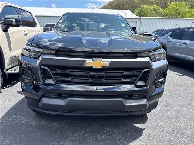 new 2026 Chevrolet Colorado car, priced at $45,138