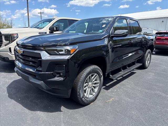new 2026 Chevrolet Colorado car, priced at $45,138
