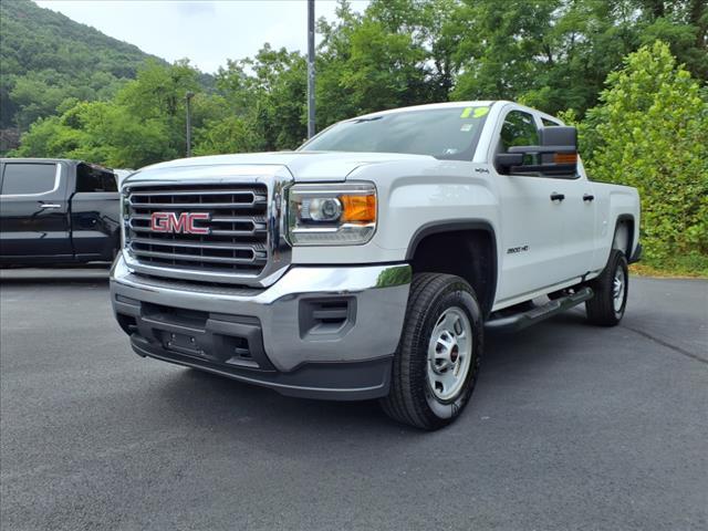 used 2019 GMC Sierra 2500 car, priced at $32,990