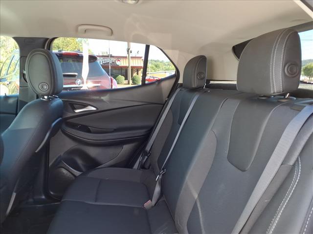 used 2022 Buick Encore GX car, priced at $19,990