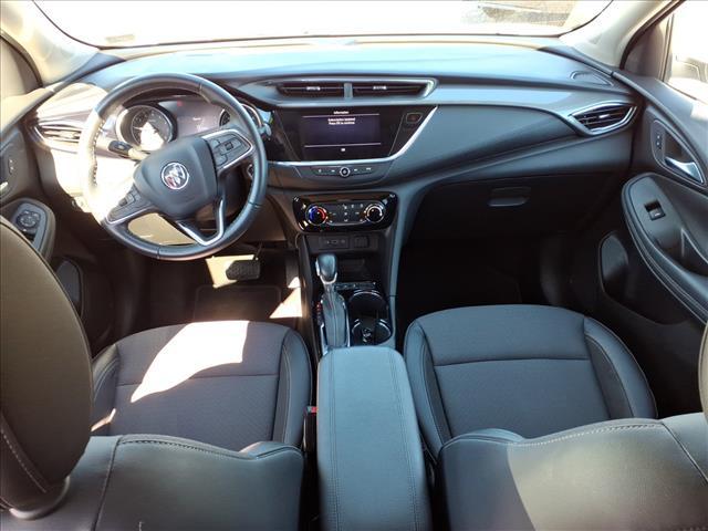 used 2022 Buick Encore GX car, priced at $19,990