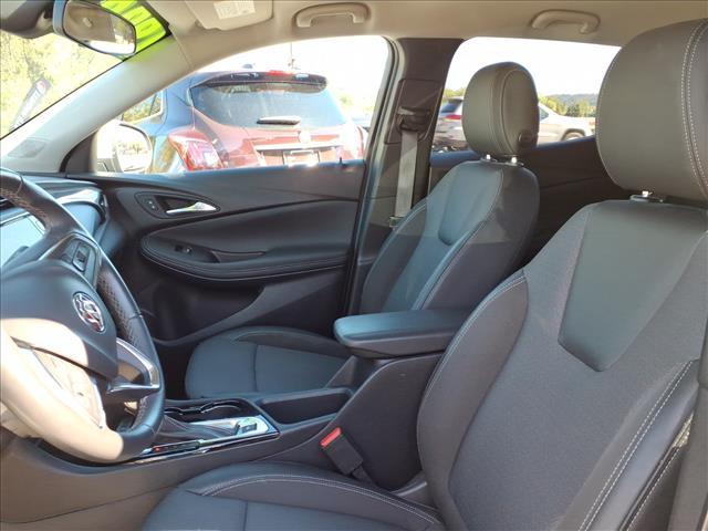 used 2022 Buick Encore GX car, priced at $19,990