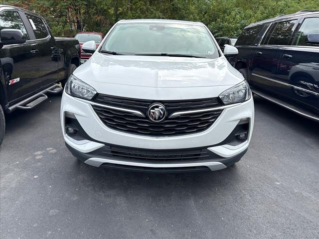 used 2022 Buick Encore GX car, priced at $19,990